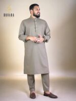 Premium Kabli Set – French Brown