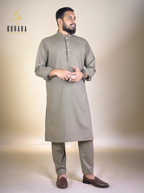 Premium Kabli Set – French Brown