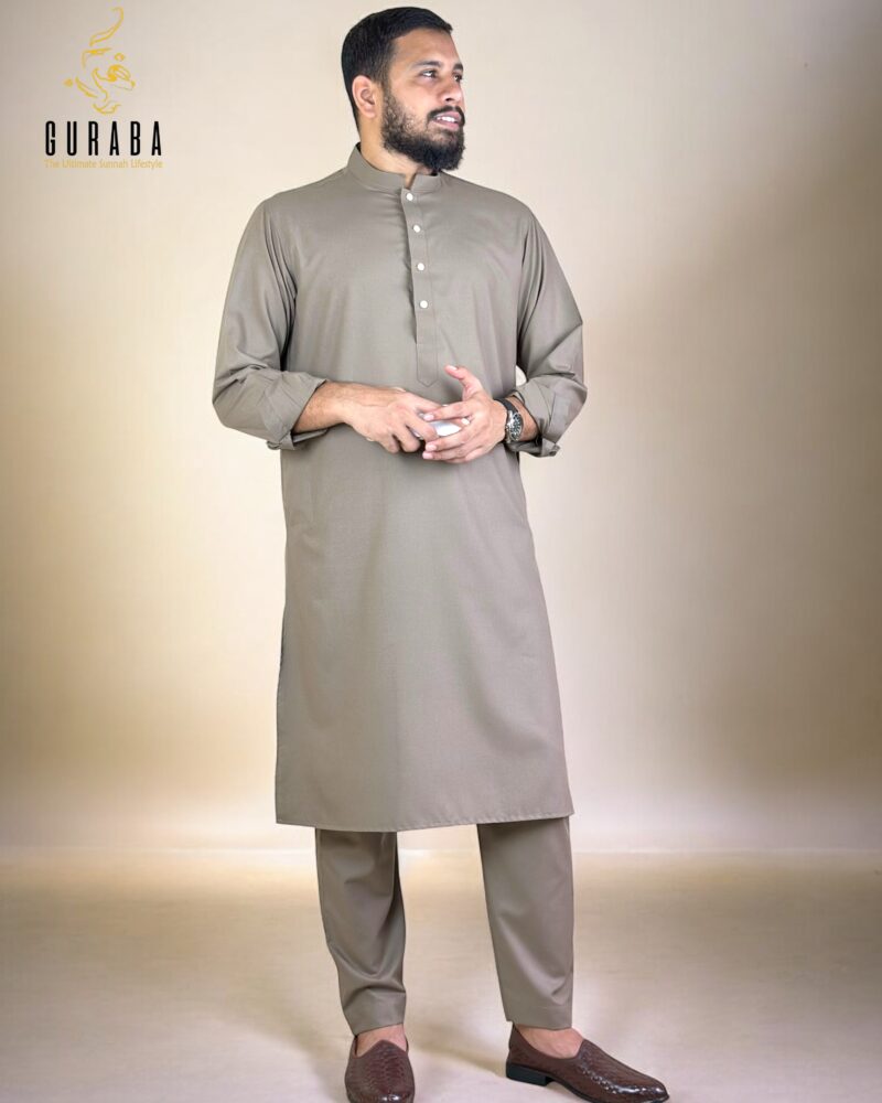 Premium Kabli Set – French Brown