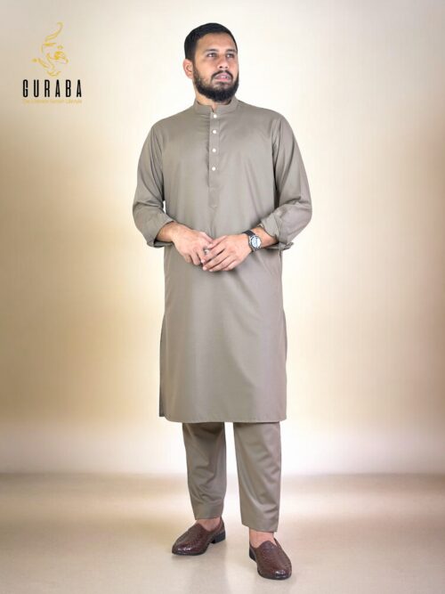 Premium Kabli Set – French Brown
