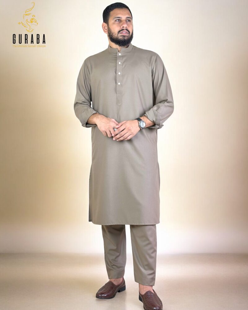 Premium Kabli Set – French Brown
