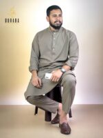 Premium Kabli Set – French Brown