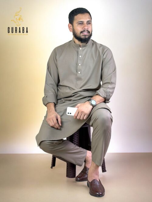Premium Kabli Set – French Brown