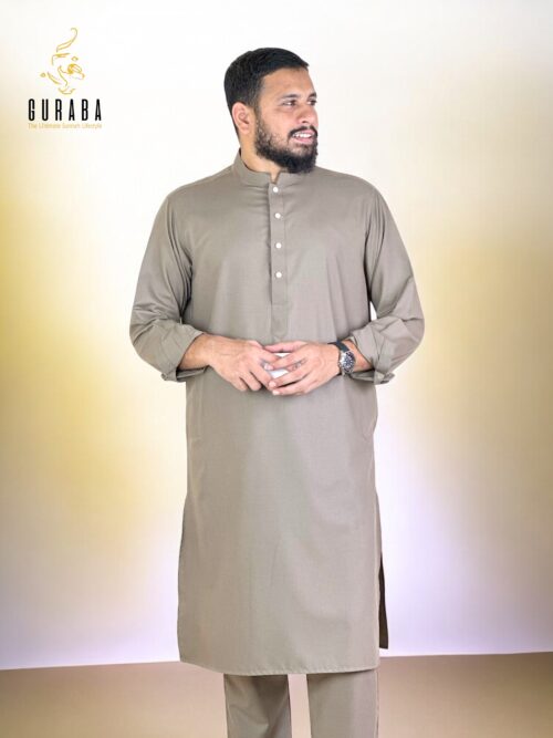 Premium Kabli Set – French Brown