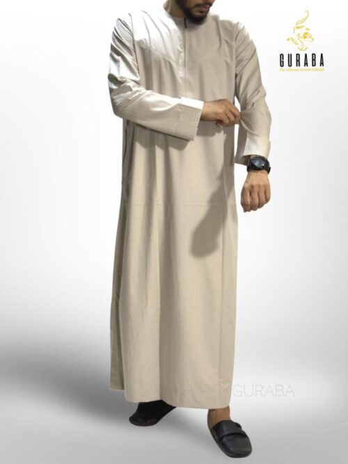 Omani Jubba