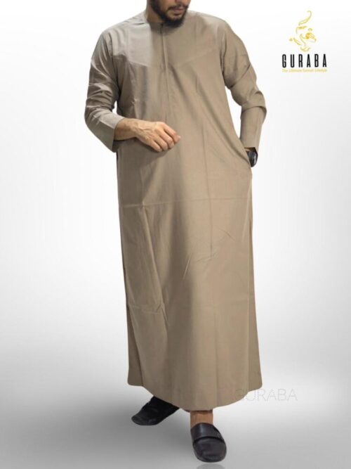 omani thobe jubba