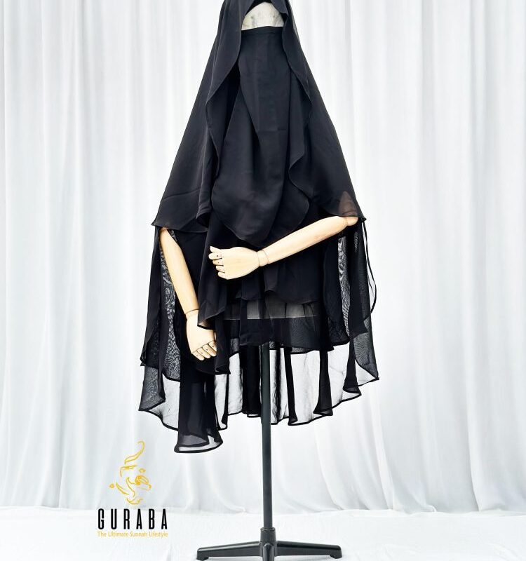 seheri khimar