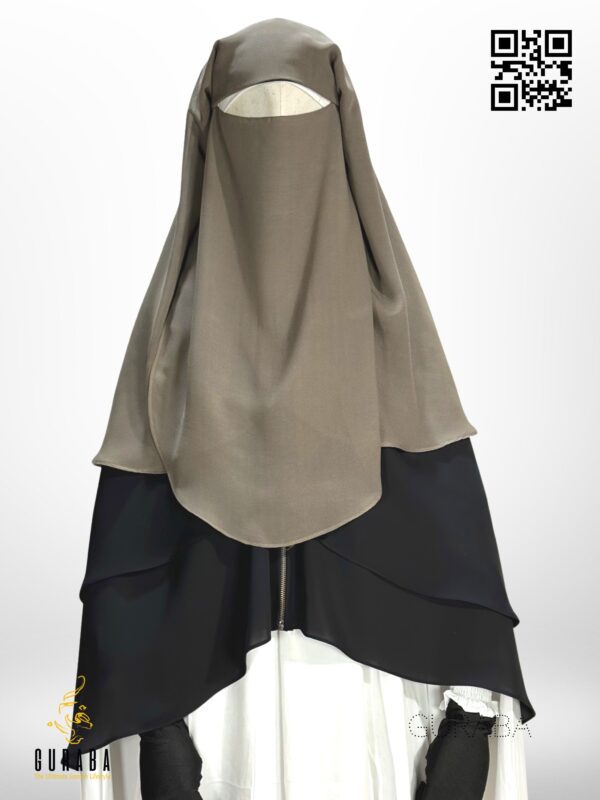 Multipurpose Niqab
