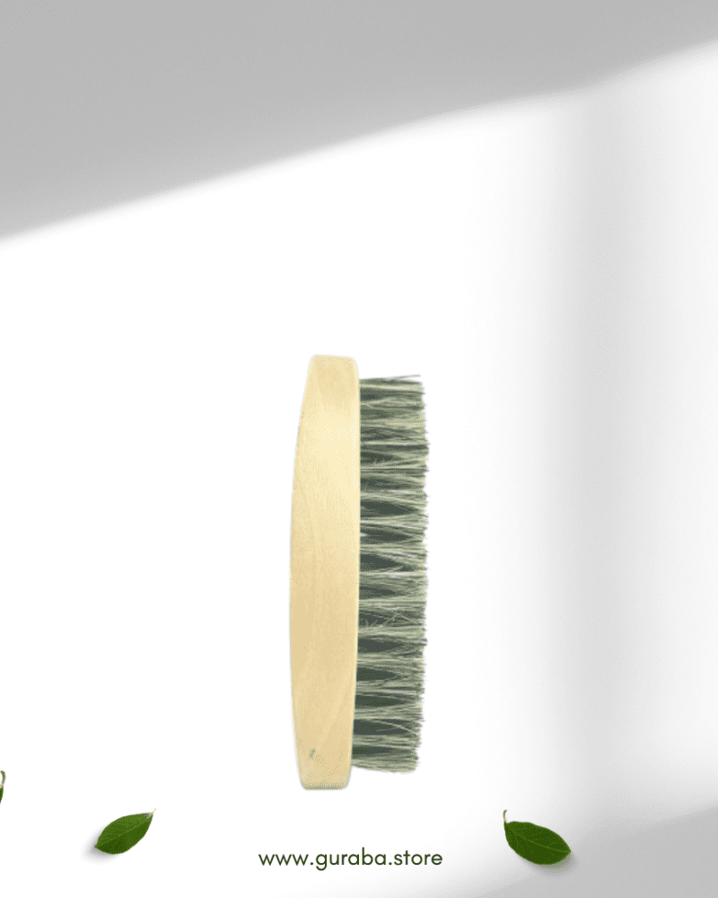beard brush