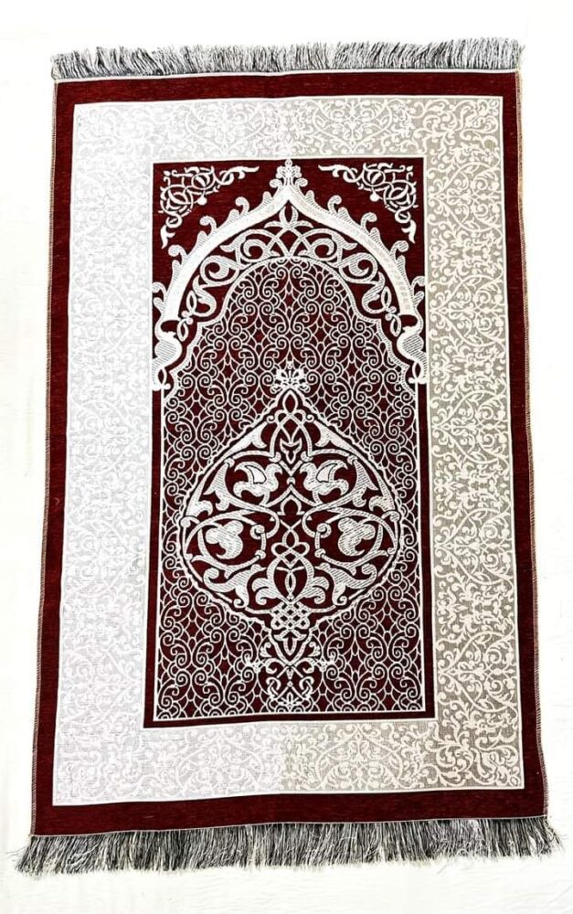 Deep Maroon