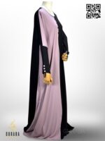 double shaded burka