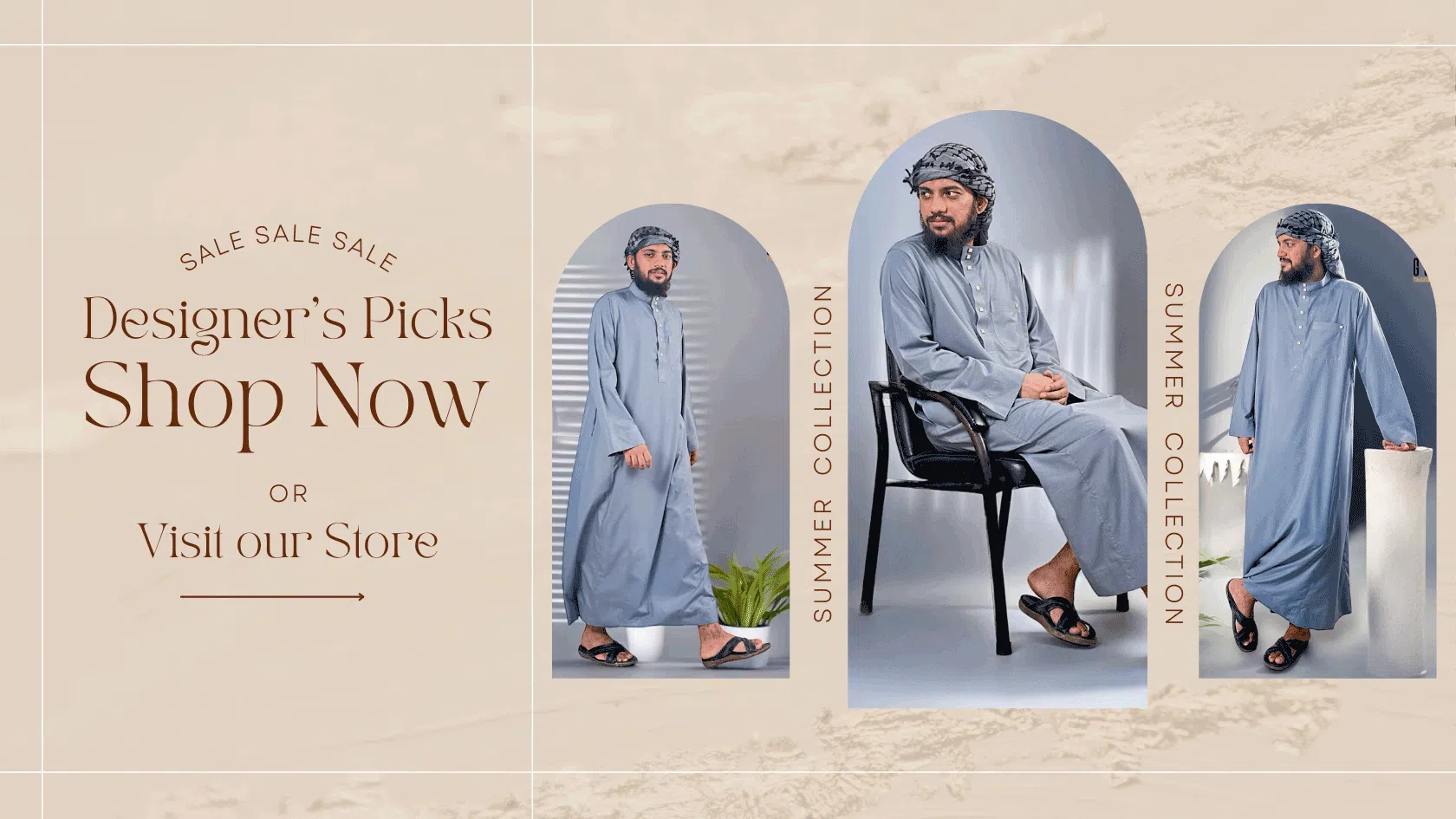 jubba that represent sunnah lifestyle