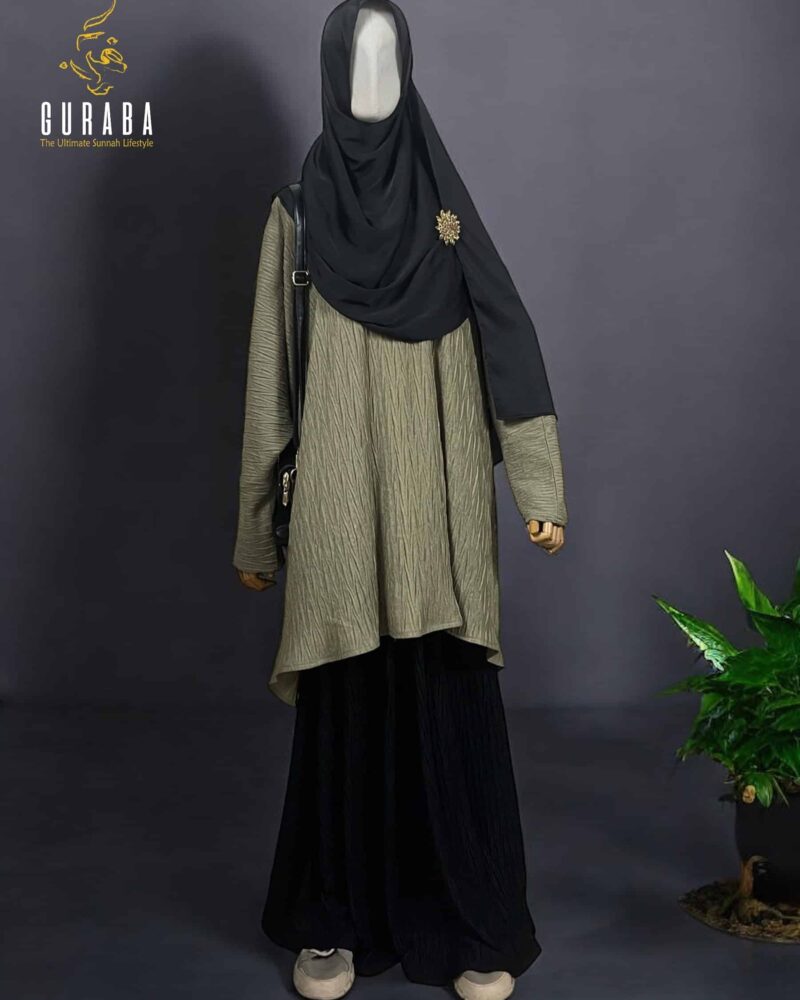 olive shrug new 2