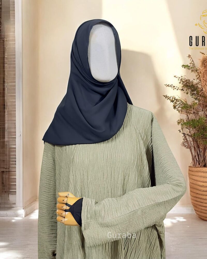 olive shrug
