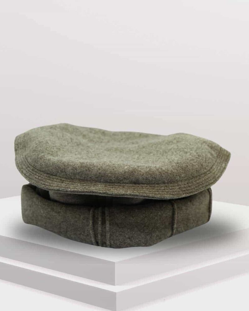 Afghani Pakol - Army Brown
