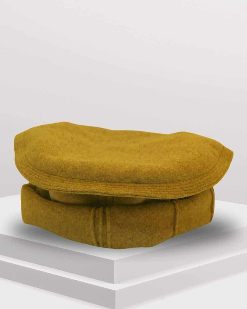 Afghani Pakol - Brown