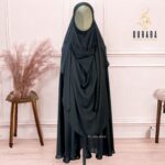 Afifa Hijab - Black