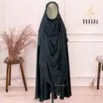 Afifa Hijab - Black