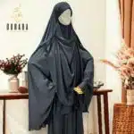 Afifa Hijab - Black 3