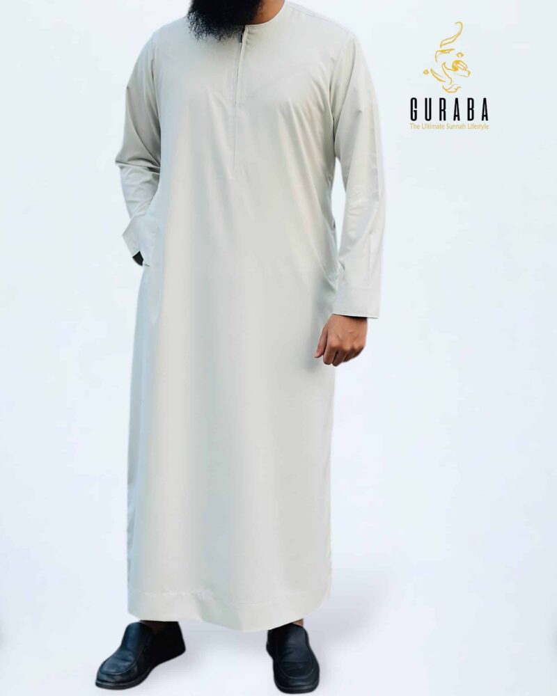 Mint Omani Thobe Jubba Collection