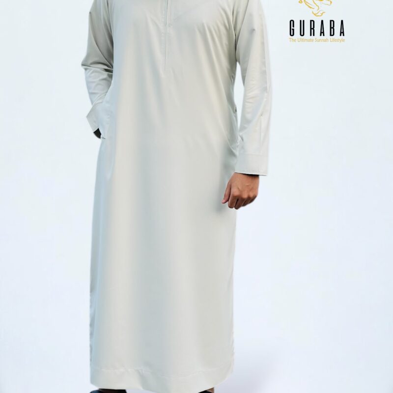 Mint Omani Thobe Jubba Collection