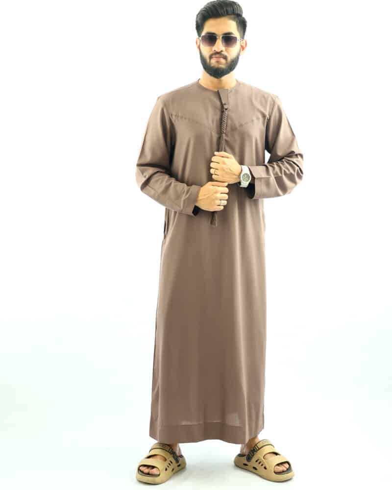 Emirate Pulm Brown