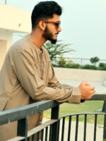 Emirate Thobe French Brown