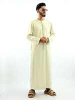 Emirate thobe mint