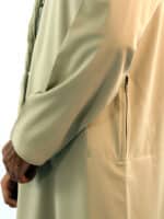 Emirate thobe beige