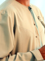Emirate thobe beige