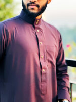 Arabian thobe violate