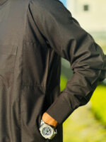 Charcoal Arabian Jubba