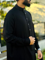 Arabian Thobe - Black