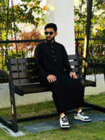 Arabian Thobe - Black