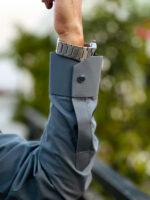 Arabian thobe Stone Blue