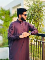 Arabian thobe violate