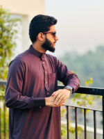 Arabian thobe violate