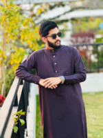 Arabian thobe violate