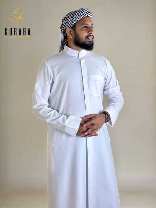 kuwaiti thobe