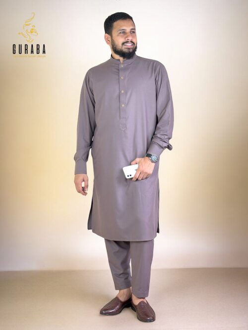 Premium Kabli Set – Pulm Brown