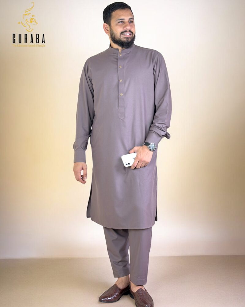 Premium Kabli Set – Pulm Brown