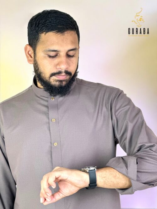Premium Kabli Set – Pulm Brown