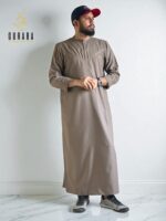 Omani Thobe