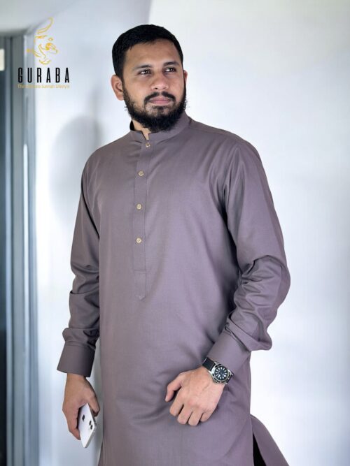 Premium Kabli Set – Pulm Brown