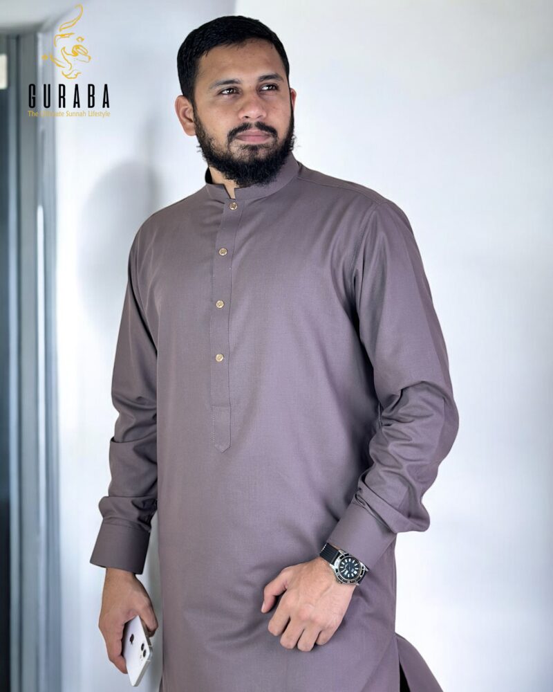 Premium Kabli Set – Pulm Brown