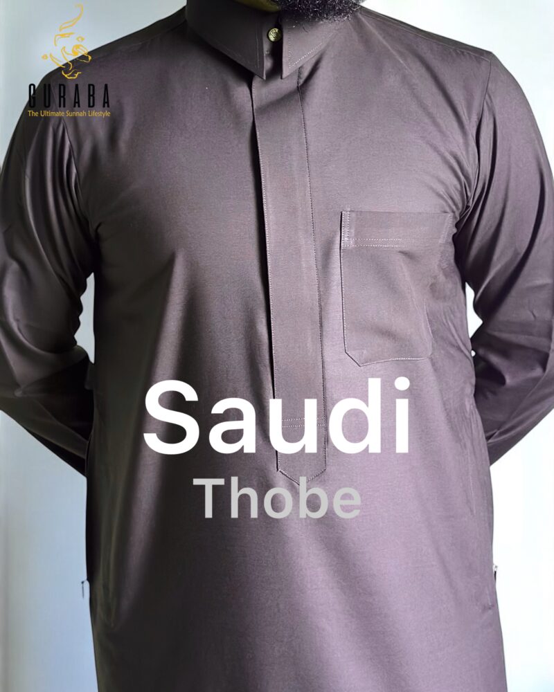 Saudi Jubba