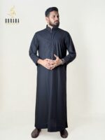 Indonesian Thobe - Black