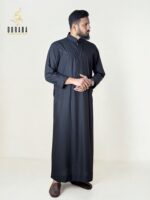 Indonesian Thobe - Black