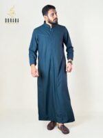 Indonesian Thobe - Sea Green