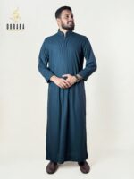 Indonesian Thobe - Sea Green
